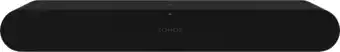 MediaMarkt Sonos ray zwart aanbieding