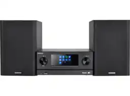 MediaMarkt Kenwood m-9000 zwart aanbieding