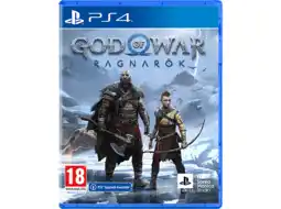 MediaMarkt Sony computer entertainment god of war: ragnarök playstation 4 aanbieding