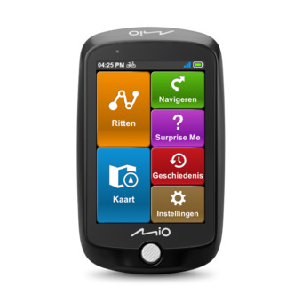 MediaMarkt Mio cyclo 220 aanbieding
