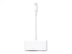 MediaMarkt Apple lightning to vga aanbieding