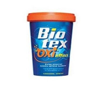 Voordeeldrogisterij Biotex oxi effect vlekkenverwijderaar 500 gr aanbieding