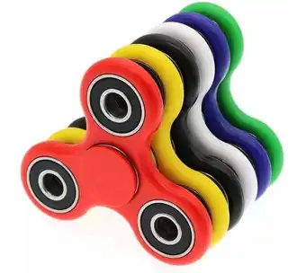 Voordeeldrogisterij Fidget spinner - tri star aanbieding