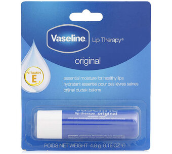 Voordeeldrogisterij Vaseline lippenbalsem - originele stick- 4,8 gr. aanbieding