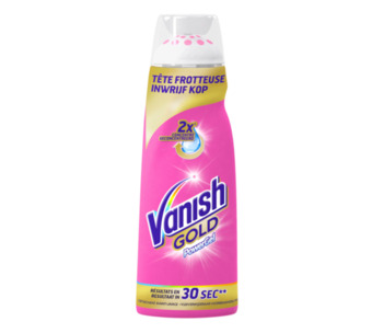 Voordeeldrogisterij Vanish vlekverwijderaar gel - 200ml aanbieding