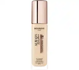 Voordeeldrogisterij Bourjois always fabulous foundation spf 20 - 30 ml aanbieding