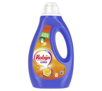 Voordeeldrogisterij Robijn wasmiddel color 1 liter - 20 wasbeurten aanbieding