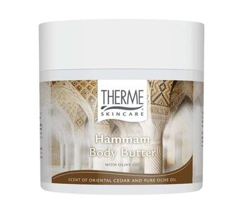 Voordeeldrogisterij Therme body butter hammam - 250 gram aanbieding