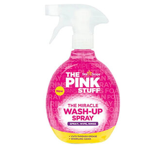 Voordeeldrogisterij The pink stuff reinigingsspray - 500ml aanbieding