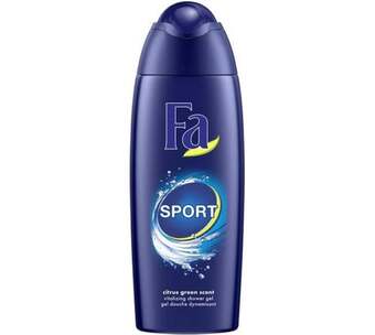 Voordeeldrogisterij Fa men douchegel sport - 250 ml aanbieding