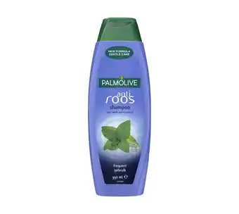 Voordeeldrogisterij Palmolive anti-roos shampoo - 350 ml aanbieding