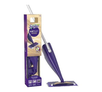 Voordeeldrogisterij Swiffer wetjet starterkit - 12 delig aanbieding