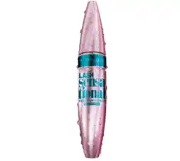 Voordeeldrogisterij Maybelline mascara - lash sensational waterproof black 9.4 ml aanbieding