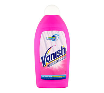 Voordeeldrogisterij Vanish gordijnspoeling - 500 ml aanbieding