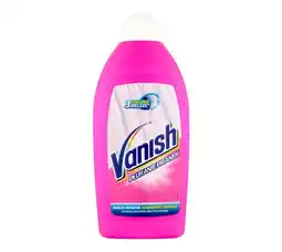 Voordeeldrogisterij Vanish gordijnspoeling - 500 ml aanbieding