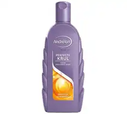 Voordeeldrogisterij Andrelon perfecte krul shampoo - 300 ml aanbieding