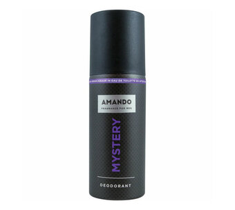 Voordeeldrogisterij Amando mystery deodorant spray - 150 ml aanbieding
