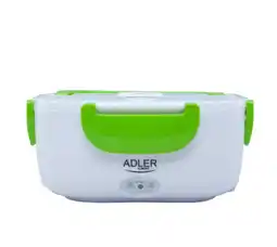 Voordeeldrogisterij Adler elektrische lunchbox - ad 4474 aanbieding