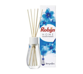Voordeeldrogisterij Robijn geurstokjes morgenfris - 45 ml aanbieding