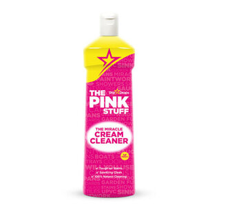 Voordeeldrogisterij The pink stuff schuurmiddel - 500 ml aanbieding