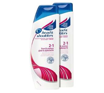 Voordeeldrogisterij Head & shoulders shampoo voordeelverpakking aanbieding