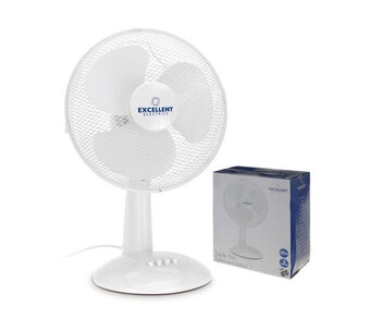 Voordeeldrogisterij Tafelmodel ventilator - 30 cm aanbieding
