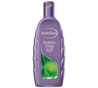 Voordeeldrogisterij Andrélon iedere dag shampoo - 300 ml aanbieding