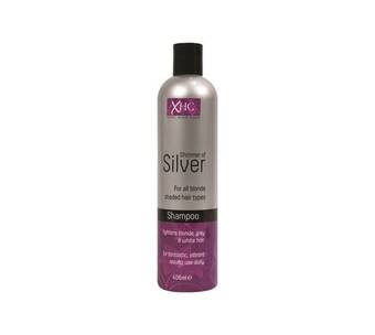 Voordeeldrogisterij Xhc silver shampoo grijs / blond haar - 400 ml aanbieding