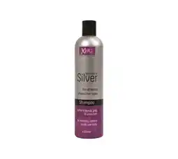 Voordeeldrogisterij Xhc silver shampoo grijs / blond haar - 400 ml aanbieding