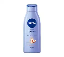 Voordeeldrogisterij Nivea zijdezachte bodymilk - 400 ml aanbieding