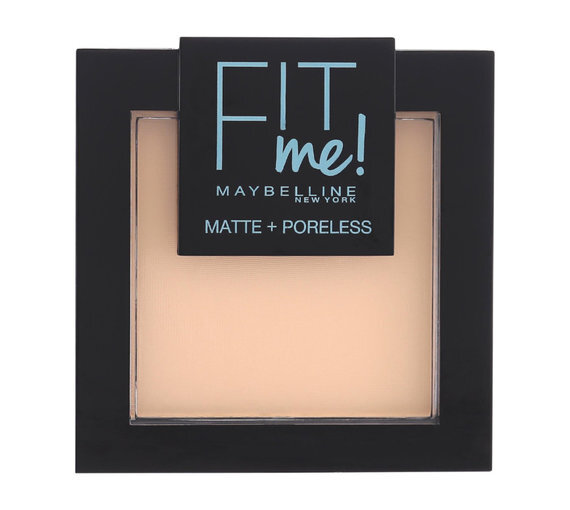 Voordeeldrogisterij Maybelline fit me matte & poreless poeder - meerdere kleuren aanbieding