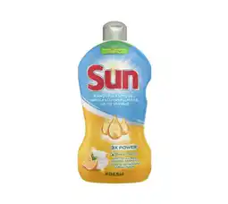 Voordeeldrogisterij Sun afwasmiddel orange - 450 ml aanbieding