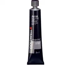 Voordeeldrogisterij Goldwell topchic effects haarkleuring - koper 60 ml aanbieding