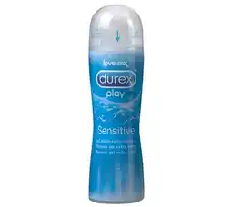 Voordeeldrogisterij Durex play glijmiddel sensitive gel - 50 ml aanbieding