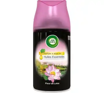 Voordeeldrogisterij Airwick freshmatic navulling lotus bloem - 250 ml aanbieding