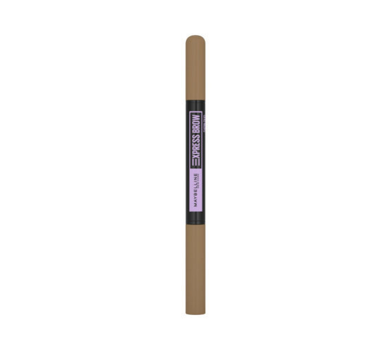 Voordeeldrogisterij Maybelline brow satin duo wenkbrauwpotlood - incl. poeder aanbieding