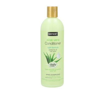 Voordeeldrogisterij Sence  aloë vera conditioner - 400 ml aanbieding