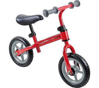 Voordeeldrogisterij Playfun loopfiets happy rider- 12 inch aanbieding