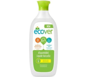 Voordeeldrogisterij Ecover afwasmiddel - citroen & aloe vera 500 ml aanbieding