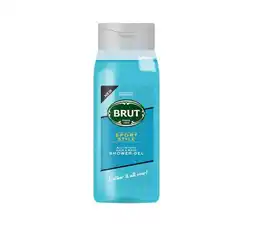 Voordeeldrogisterij Brut sport style hair and body shower gel - 500 ml aanbieding