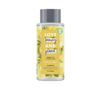 Voordeeldrogisterij Love beauty & planet shampoo hope & repair - 400 ml aanbieding