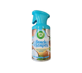 Voordeeldrogisterij Airwick luchtverfrisser bali coconut water - 250 ml aanbieding
