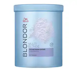 Voordeeldrogisterij Wella blondor powder - 800g aanbieding