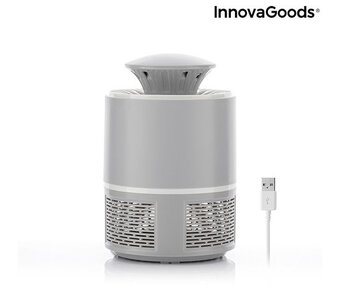 Voordeeldrogisterij Innovagoods anti-muggen lamp - ø 12 x 19 cm aanbieding