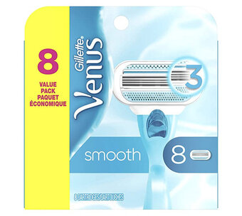 Voordeeldrogisterij Gillette venus scheermesjes - 8 stuks aanbieding
