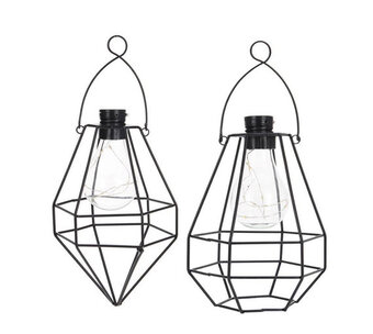 Voordeeldrogisterij Premium solar led tuinverlichting aanbieding