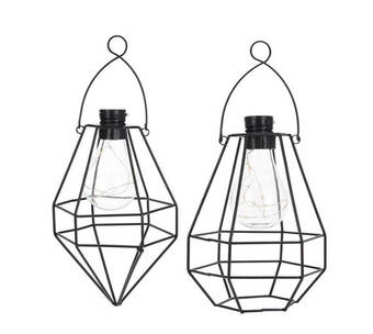 Voordeeldrogisterij Premium solar led tuinverlichting aanbieding