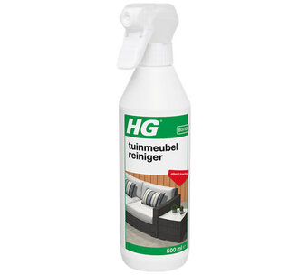 Voordeeldrogisterij Hg tuinmeubel krachtreiniger - 500 ml aanbieding