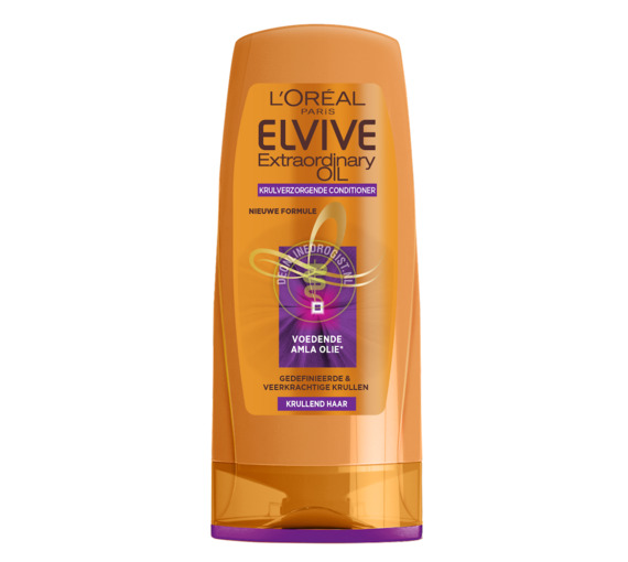 L'oréal paris elvive extraordinary oil krullen conditioner 200ml