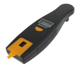 Voordeeldrogisterij Benson bandenspanningsmeter - digitaal met profielmeter aanbieding